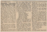 PORONIN STAPIŃSKA PODHALE LUDOZNAWSTWO k. ZDUŃSKA WOLA KOLBE