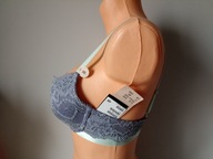 Śliczny biustonosz markowy H M UK 36B EUR 80B