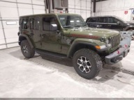 Jeep Wrangler 3.6 V6 benzyna 284KM 4X4 wersja RUBICON , mala szkoda 3.6