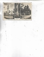 Krynica Kościół parafialny.Figura M.N.