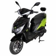 Skuter elektryczny ZIPPER 20 AH 72V 1440Wh homologacja drogowa homologacją