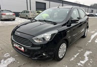 Ford Ka 1.2 Benzyna Klimatyzacja Tempomat Radio CD USB 1.2 Benzyna 85KM