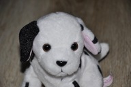 pluszak maskotka piesek Dalmatyńczyk szczeka interaktywny AniMagic 16 cm