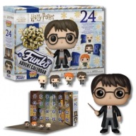 KALENDARZ ADWENTOWY HARRY POTTER FUNKO POP 2026 FIGURKI PREZENT 24 OKIENKA