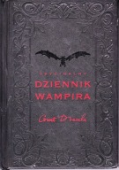 Oryginalny dziennik wampira. Count Dracula Jane Moseley, Viv Croot