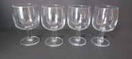4 x kieliszek do wina vintage design