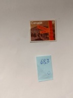 Kanada. Luzak. Stan MNH. 00683