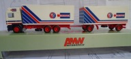 ~*~ ORYGINALNY AWM..VOLVO F12 INTERCOOLER..Z PRZYCZEPĄ..BOERS ~*~