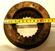 ZABYTKOWA Z PRL GWINTOWNICA DO RUR ELEMENT NOWY ZE STARYCH ZAPASÓW ZOBACZ !