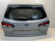 TOYOTA COROLLA CROSS KLAPA TYLNA KOMPLETNA KAMERA