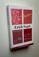 ERICH SEGAL - ABSOLWENCI 2018 /AUTOR LOVE STORY LIT LITERATURA AMERYKA USA