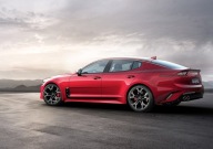 Kia Stinger prospekt 10 2017 model 2018 48s