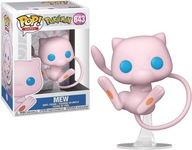 FIGURKA KOLEKCJONERSKA: POKEMON - MEW FUNKO POP! ORYGINALNA 643 VINYL