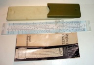 ROYAL 1053 - Stary suwak logarytmiczny .