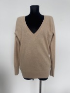 Club Monaco sweter 100% Kaszmir Puch M/L