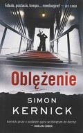 Oblężenie - Simon Kernick