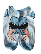 KAPITAN BOMBA Skarpetki stopki kurvinox niebieski głuś