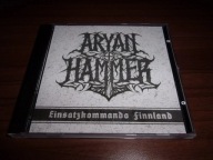 Ayran Hammer Eintaszkommando Finnland CD black metal
