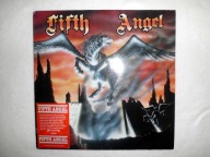 FIFTH ANGEL - S/t (1986) LP I WYD.1986 HOLLAND NM RARE !!!