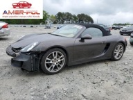 Porsche Boxster 2dr Roadster 2.7 Benzyna 265KM