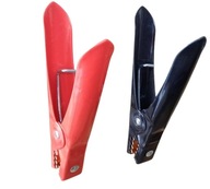 KROKODYLKI ZACISKI ŻABKI AKUMULATORA UZ-30 600A 2 sztuki