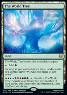 The World Tree "KHM" =stdt=