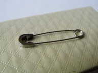 STAL SZLACHETNA 316L KOLCZYK AGRAFKA,1 SZTUKA