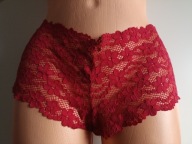 Śliczne markowe majteczki La Senza UK 16 EUR 44