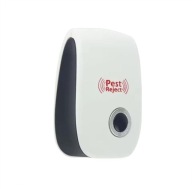 ULTRADŹWIĘKOWY ODSTRASZACZ SZKODNIKÓW NA OWADY I GRYZONIE