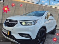 Opel Mokka 1.4 T Cosmo 140KM 2017r Pedantycznie zadbany!
