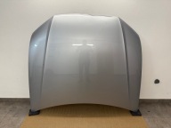 AUDI Q8 4M8 MASKA POKRYWA SILNIKA PRZÓD SREBRNA