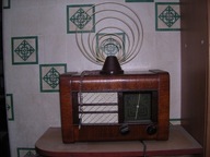 Antena radiowa L.Weiner Pionier Pioneer Mazur