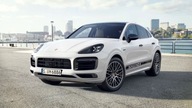 Porsche Cayenne 462KM Platinium Edition Coupe BOSE CarbonDesign Asysten