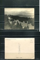 K17719)Francja: Le Revard sur Aix, Vue sur le Mont-Blanc