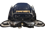 KOMPLETNY PRZÓD AUDI RSQ8 RS Q8 LY9T CARBON ZDERZAK MASKA LAMPY CHŁODNICE