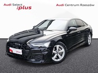 Audi A6 Limousine Skretna tylna os pneumatyka BO kamery 360 head up wentyl