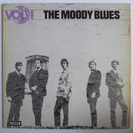 The Moody Blues – The Beginning Vol. 1 winyl Ger 1973 VG+