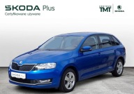 Skoda RAPID 1.0 TSI 95 KM Salon PL ASO Grzane fotele Benzyna 95KM