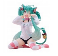 Figurka Kolekcjonerska Hatsune Miku Kawaii Anime 12 CM ProjectDiva