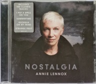 Annie Lennox Nostalgia Germany CD Irl