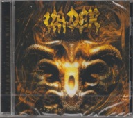 Reign Forever World VADER CD