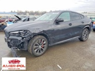 BMW X6 2022 BMW X6 XDRIVE40I 3.0 Benzyna 340KM