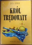 Król trędowaty Zofia Kossak