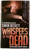 Whispers of the Dead - Simon Beckett