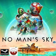 No Man's Sky (PC) klucz Key Steam PC