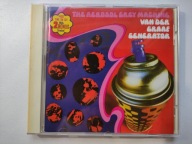 VEN DER GRAAF GENERATOR - THE AEROSOL GREY MACHINE CD