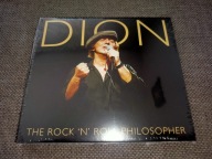 DION - The Rock N Roll Philosopher / CD, REMASTER, DIGIPACK, NOWY, FOLIA!