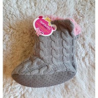 PAPCIE PAPUTKI KAPCIE KAPCIUSZKI BAMBOSZE POLAROWE dla dziecka wygodne miłe