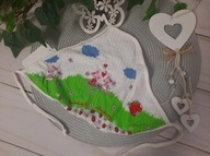 Bexa chustka na lato ok.6mies