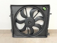 QASHQAI II J11 WENTYLATOR WIATRAK CHŁODNIC 214814EB0A